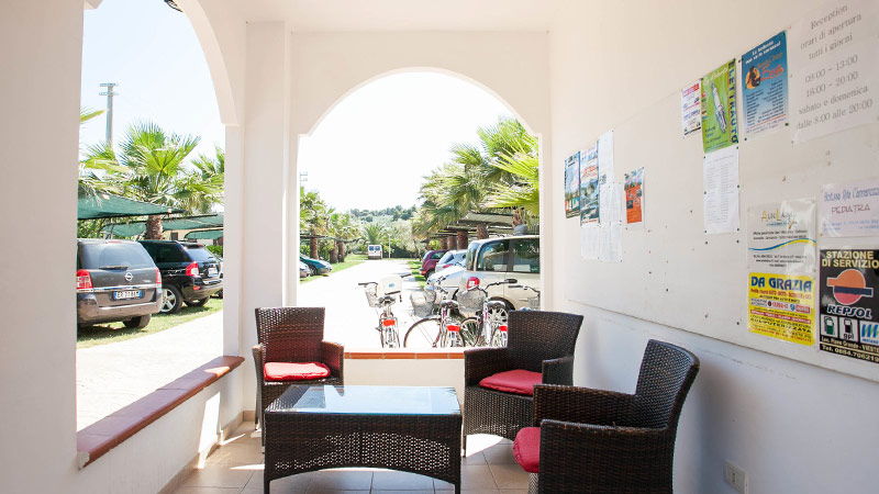 villaggi turistici a vieste