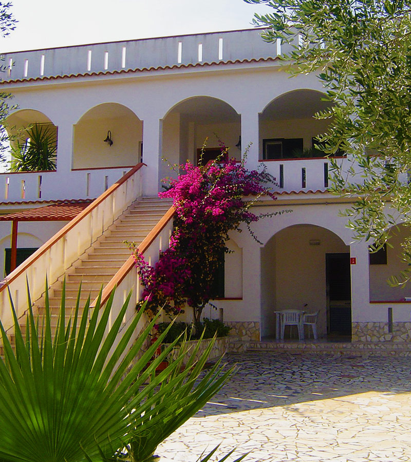 villaggi turistici gargano